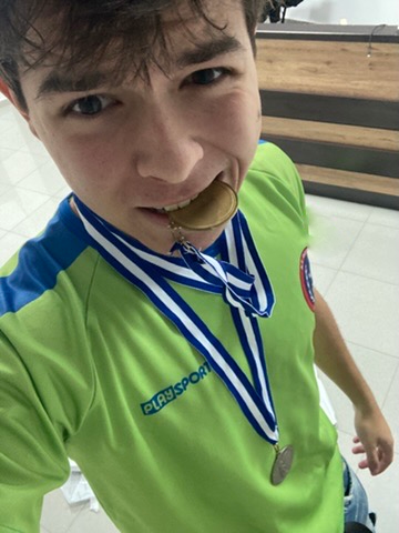 Ratmir Klevtsov Gymnastics Award
